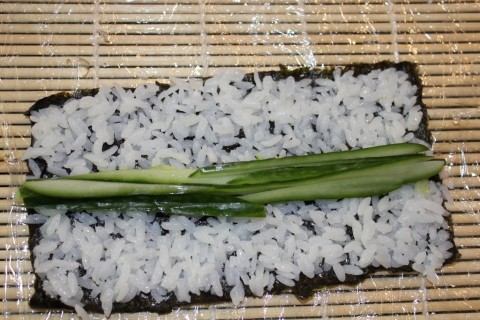 WARSZTATY KULINARNE - SUSHI
