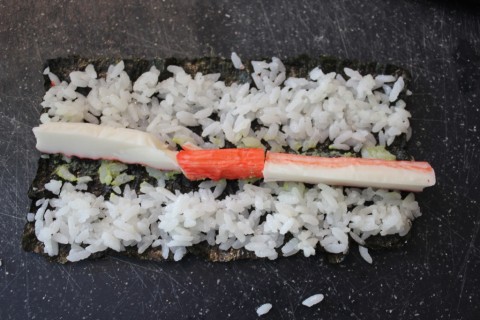 WARSZTATY KULINARNE - SUSHI