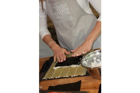 WARSZTATY KULINARNE - SUSHI