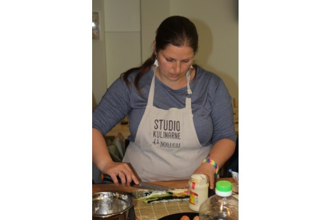WARSZTATY KULINARNE - SUSHI