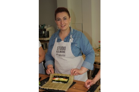 WARSZTATY KULINARNE - SUSHI