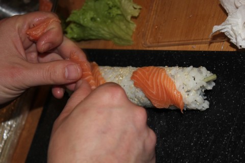 WARSZTATY KULINARNE - SUSHI