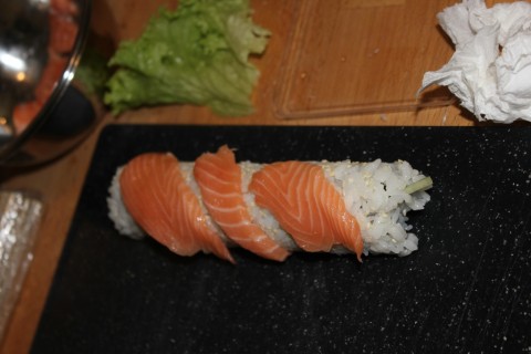 WARSZTATY KULINARNE - SUSHI