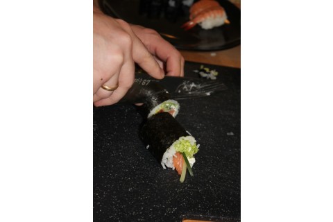 WARSZTATY KULINARNE - SUSHI