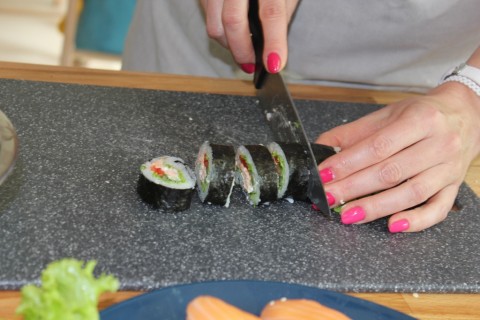 WARSZTATY KULINARNE - SUSHI