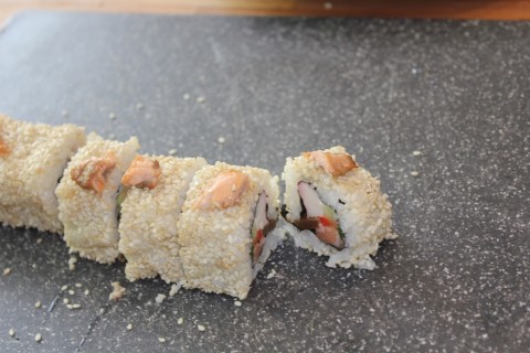 WARSZTATY KULINARNE - SUSHI