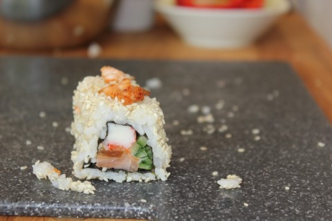 WARSZTATY KULINARNE - SUSHI