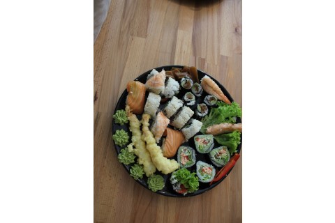 WARSZTATY KULINARNE - SUSHI