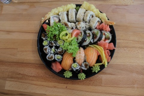 WARSZTATY KULINARNE - SUSHI