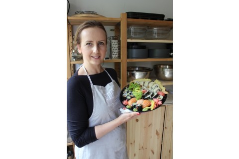 WARSZTATY KULINARNE - SUSHI