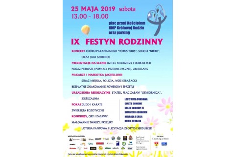 FESTYN RODZINNY