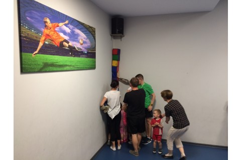 Zajęcia ogólnorozwojowe dla rodziców z dziećmi - „SOCATOTS”
