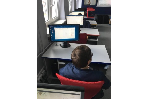 Warsztaty druku 3D oraz modelowania 3D dla młodzieży