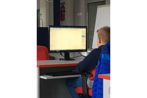 Warsztaty druku 3D oraz modelowania 3D dla młodzieży