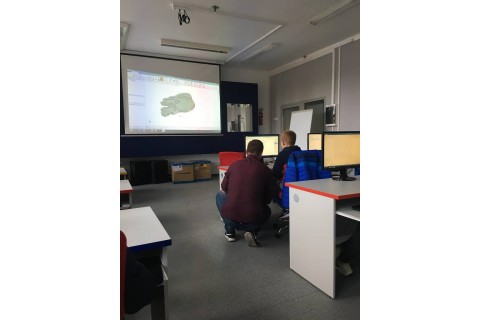 Warsztaty druku 3D oraz modelowania 3D dla młodzieży