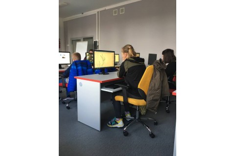 Warsztaty druku 3D oraz modelowania 3D dla młodzieży