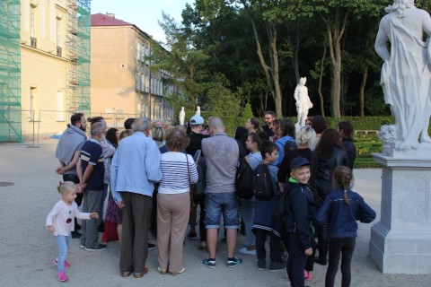 SPACER HISTORYCZNY PO CENTRUM BIAŁEGOSTOKU