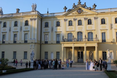 SPACER HISTORYCZNY PO CENTRUM BIAŁEGOSTOKU