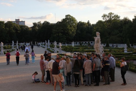 SPACER HISTORYCZNY PO CENTRUM BIAŁEGOSTOKU