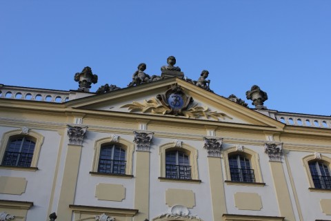 SPACER HISTORYCZNY PO CENTRUM BIAŁEGOSTOKU
