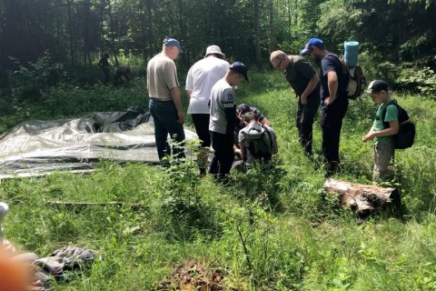 SURWIWAL RODZICE I DZIECI   
