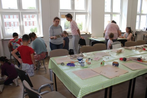 Garncarstwo cz. 1