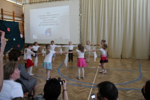 Kongres Zabaw Fundamentalnych w III LO