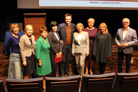 Konferencja - Dziecko (wobec) współczesnego świata.