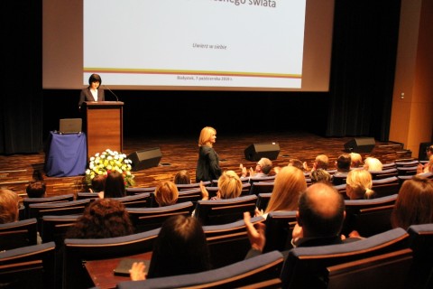 Konferencja - Dziecko (wobec) współczesnego świata.