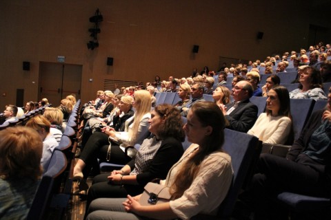 Konferencja - Dziecko (wobec) współczesnego świata.