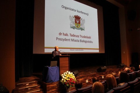 Konferencja - Dziecko (wobec) współczesnego świata.