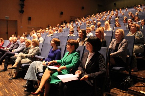 Konferencja - Dziecko (wobec) współczesnego świata.