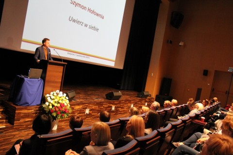 Konferencja - Dziecko (wobec) współczesnego świata.