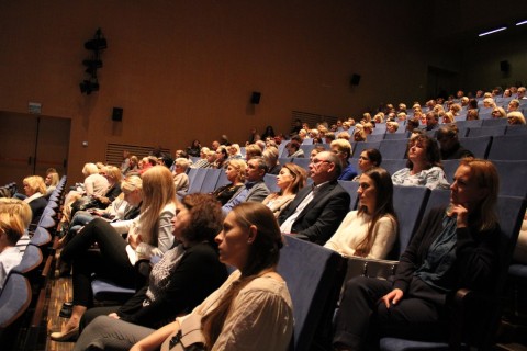 Konferencja - Dziecko (wobec) współczesnego świata.