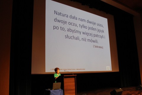 Konferencja - Dziecko (wobec) współczesnego świata.
