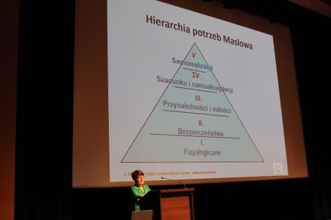 Konferencja - Dziecko (wobec) współczesnego świata.