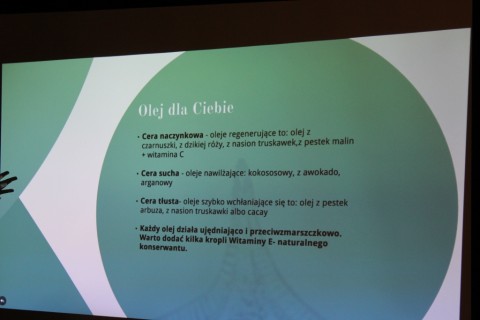 WARSZTATY KOSMETYKI BEZ CHEMII