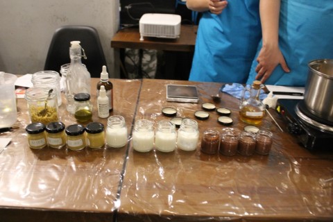 WARSZTATY KOSMETYKI BEZ CHEMII