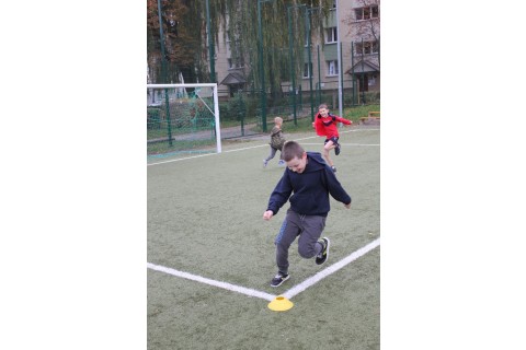 Zajęcia sportowe dla rodziców z dziećmi