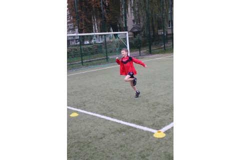 Zajęcia sportowe dla rodziców z dziećmi