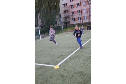 Zajęcia sportowe dla rodziców z dziećmi