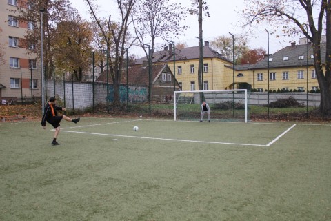 Zajęcia sportowe dla rodziców z dziećmi