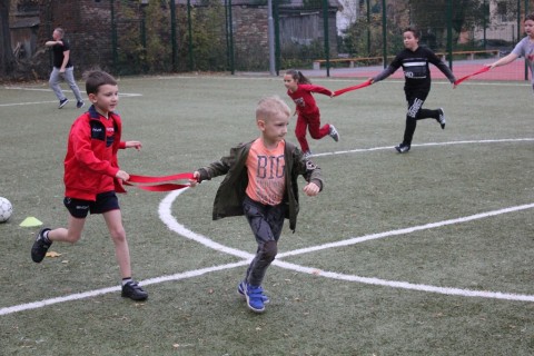 Zajęcia sportowe dla rodziców z dziećmi