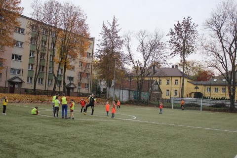 Zajęcia sportowe dla rodziców z dziećmi