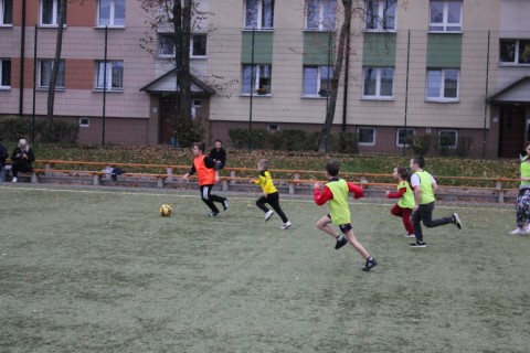 Zajęcia sportowe dla rodziców z dziećmi
