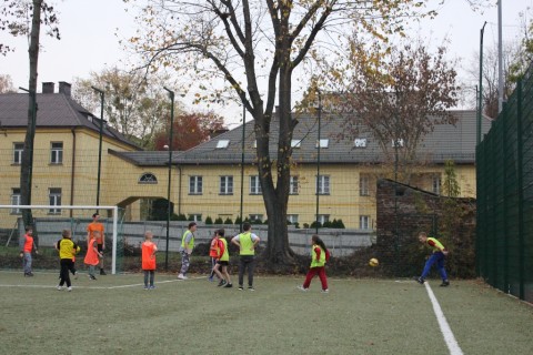Zajęcia sportowe dla rodziców z dziećmi