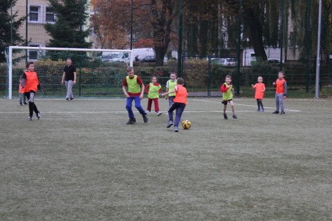 Zajęcia sportowe dla rodziców z dziećmi