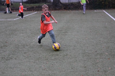 Zajęcia sportowe dla rodziców z dziećmi