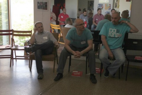 Warsztaty dla Ojców „Bliżej - pełna łączność”
