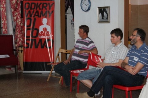 Warsztaty dla Ojców „Bliżej - pełna łączność”